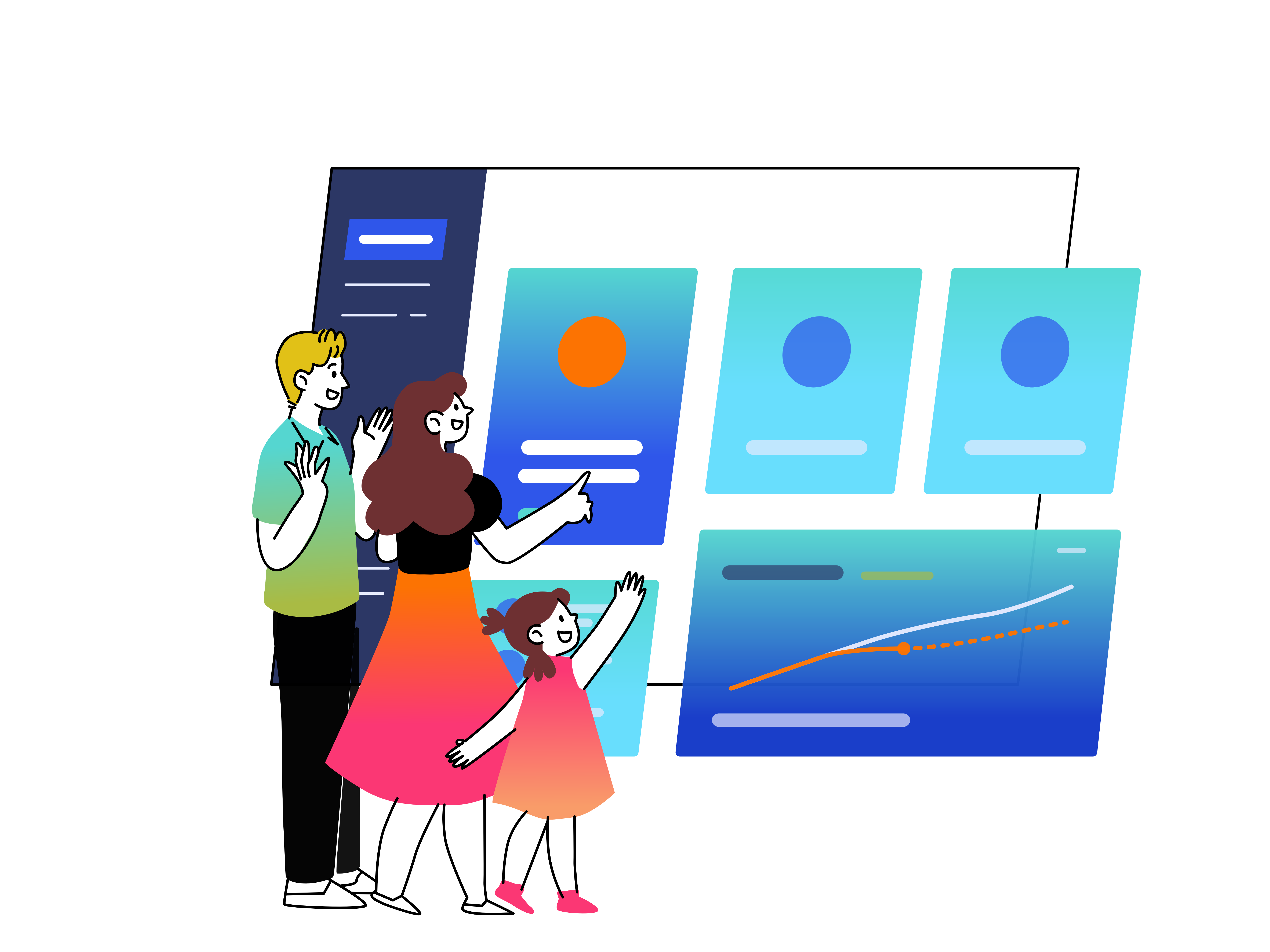 Skyli Solution Illustration
