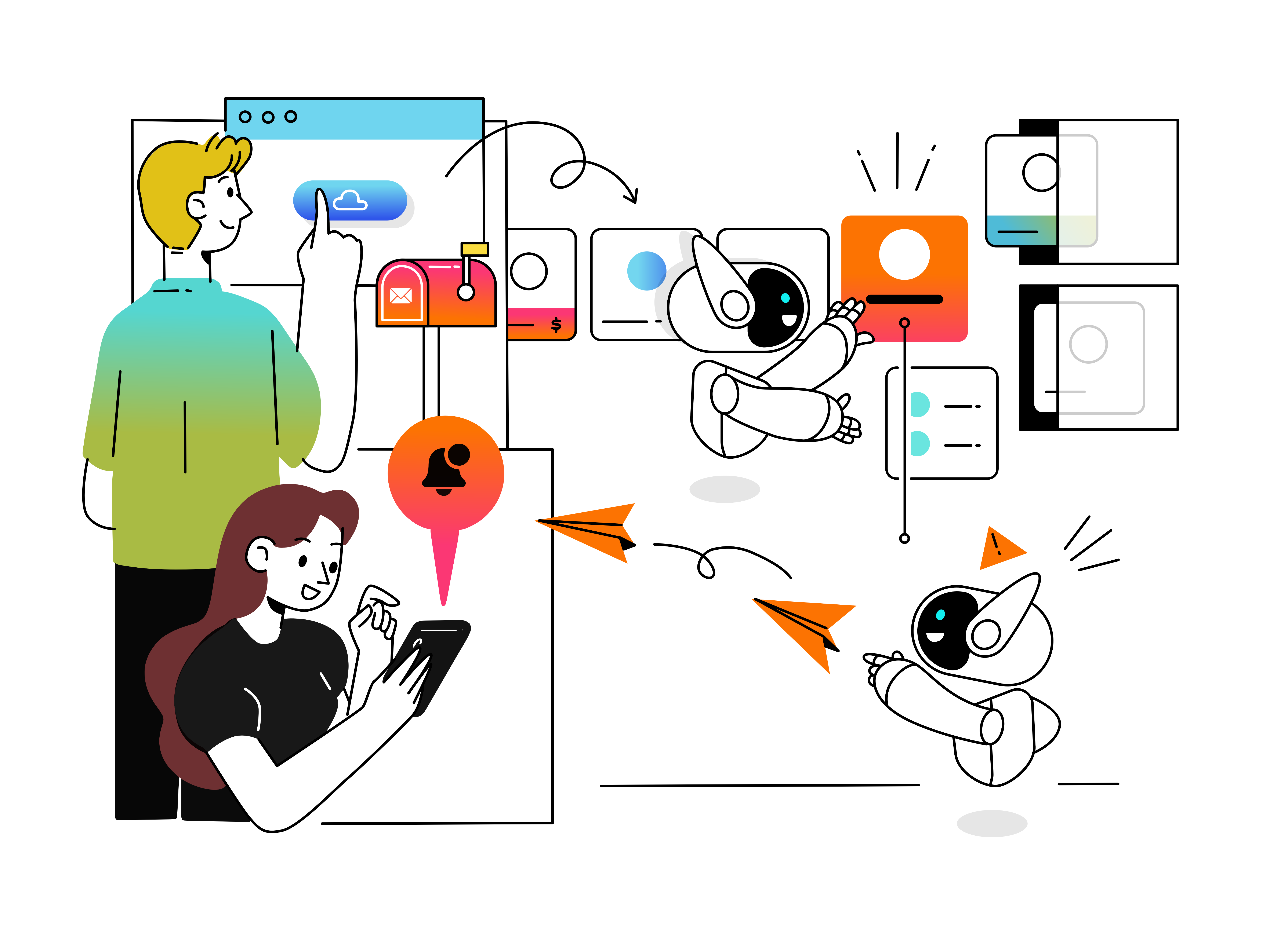 How Skyli works