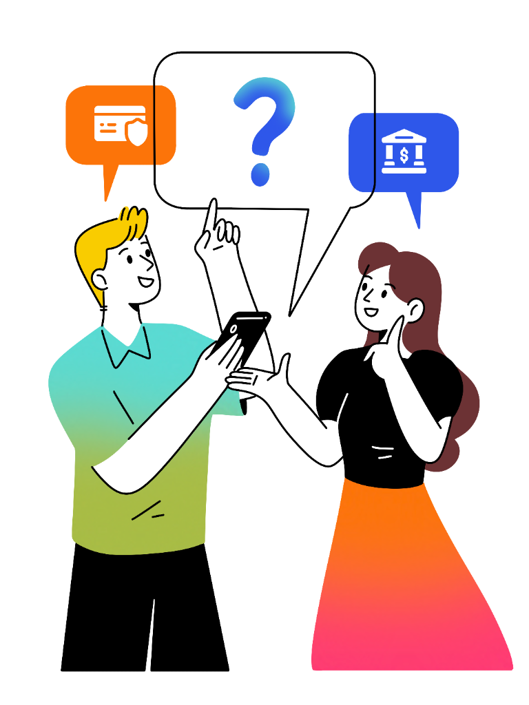 FAQ illustration